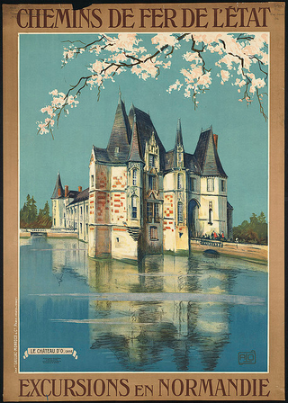 Illustration for article titled 20 Gorgeous Posters From a Time When Travel Was Glamorous